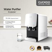 Gambar CUCKOO Water Purifier FUSION Plus - Pemurni Air Alkali Ringan Tanpa Pembuangan dari Cuckoo Indonesia Kota Administrasi Jakarta Timur 1 Tokopedia