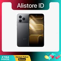 Gambar TECNO SPARK 50 8/128 6/128 4/128 RAM 8+16GB I 6+12GB I 4+8GB ROM 128GB 6.78INCH 120Hz BATERAI 7000MAh GARANSI RESMI - 4/128GB, BLACK dari Alistore ID Kota Malang 4 Tokopedia