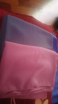 Product Review of Perimum heavy shawl chiffon shawl murah shawl keknis 1.8 mter Square Hijab from y**1 1