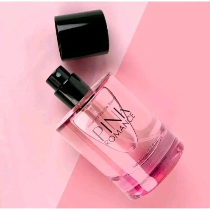 Parfum PINK ROMANCE 35ml Parfum Pria Dan Wanita Tahan Lama Perfume 1