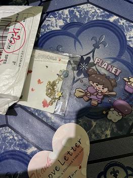 Product Review of สร้อยข้อมือพระจันทร์และดาวสำหรับผู้หญิง ดีไซน์ เวอร์ชั่นเกาหลี แฟชั่นเรียบง่าย Boudoir from ** 1