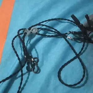 Konektor Tali Masker //Penggait atau penyambung Masket