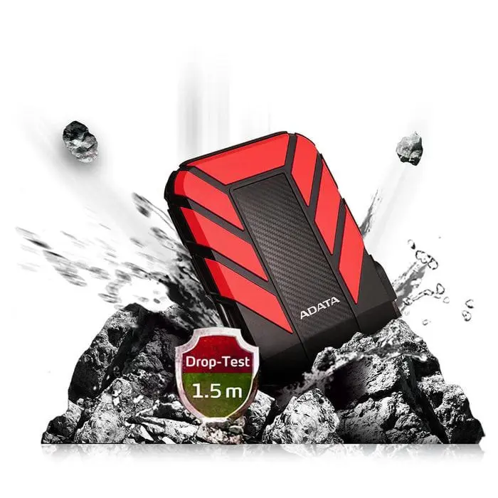 HARDDISK EXTERNAL ADATA HD710P 1 TB Water,Shock,Dust Proof
