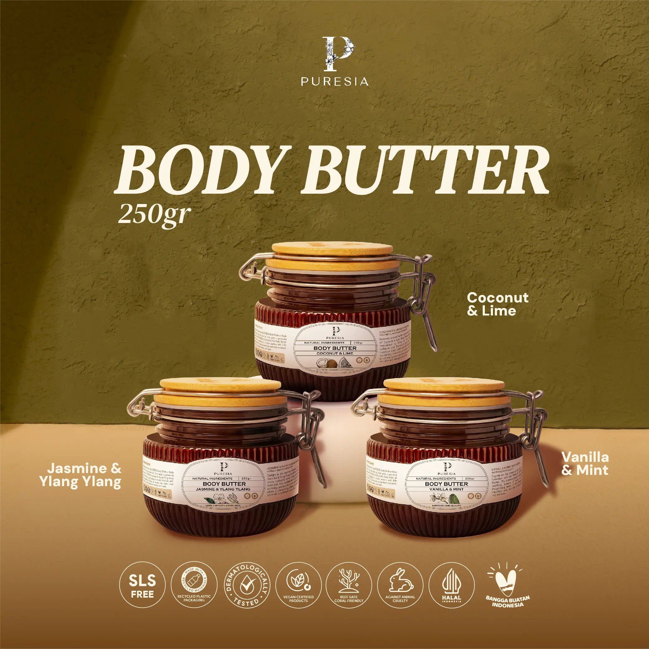 [NEW] Puresia Body Butter