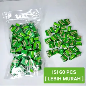 Permen AWhillo kemasan pack hemat isi 60pcs