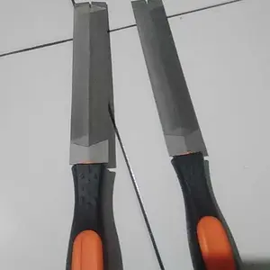 KIKIR GERGAJI + GAGANG 6" PATAR GRAJI 150MM KIKIR SERBAGUNA 15CM KIKIR BAJA SEGITIGA PANDE