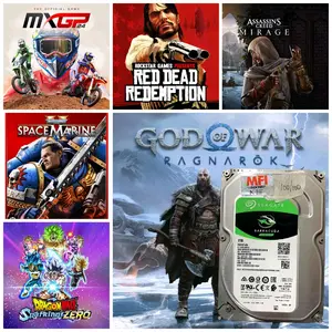 Hardisk 1 TB untuk PC dengan Full - Hdd - Storage