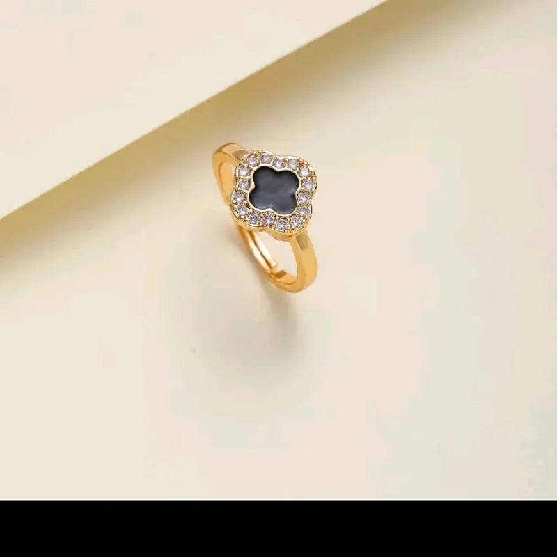cincin titanium wanita dewasa simpel dan elegan 6