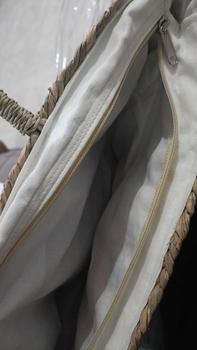 Product Review of Tas Belagi / Handbag Anyaman Bunga Cantik untuk Wanita from R** N**i S**s 3