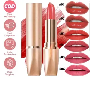 LIPSTICK MATTE GOLD LIPSTICK TAHAN AIR TAHAN LAMA - /2O/O3/