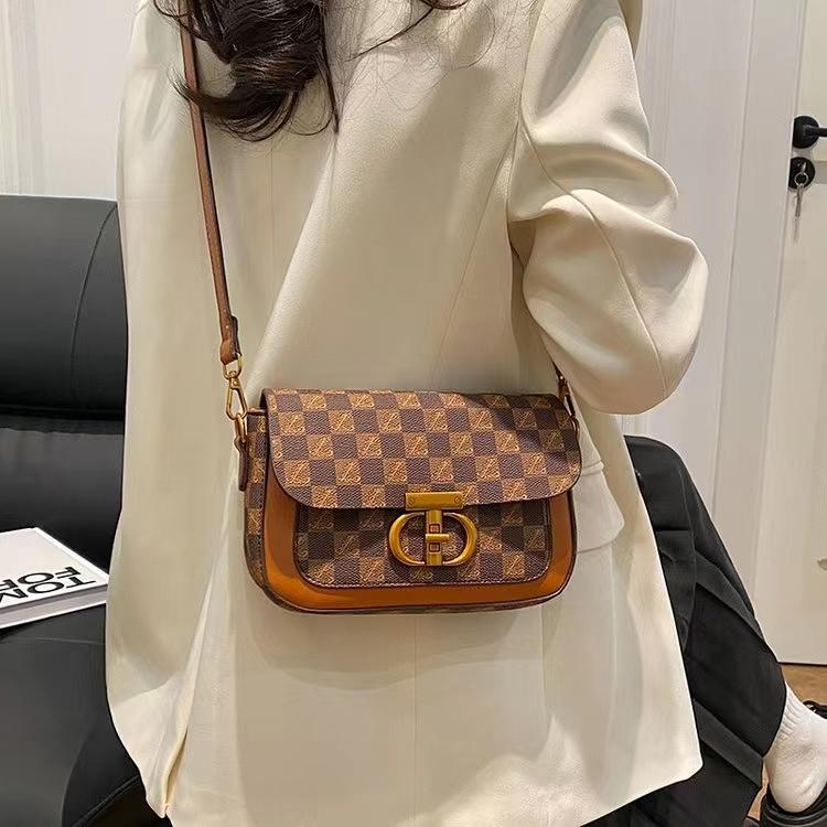 Tas Selempang Premium LY-37072 Wanita (Free Paperbag) Slingbag 7