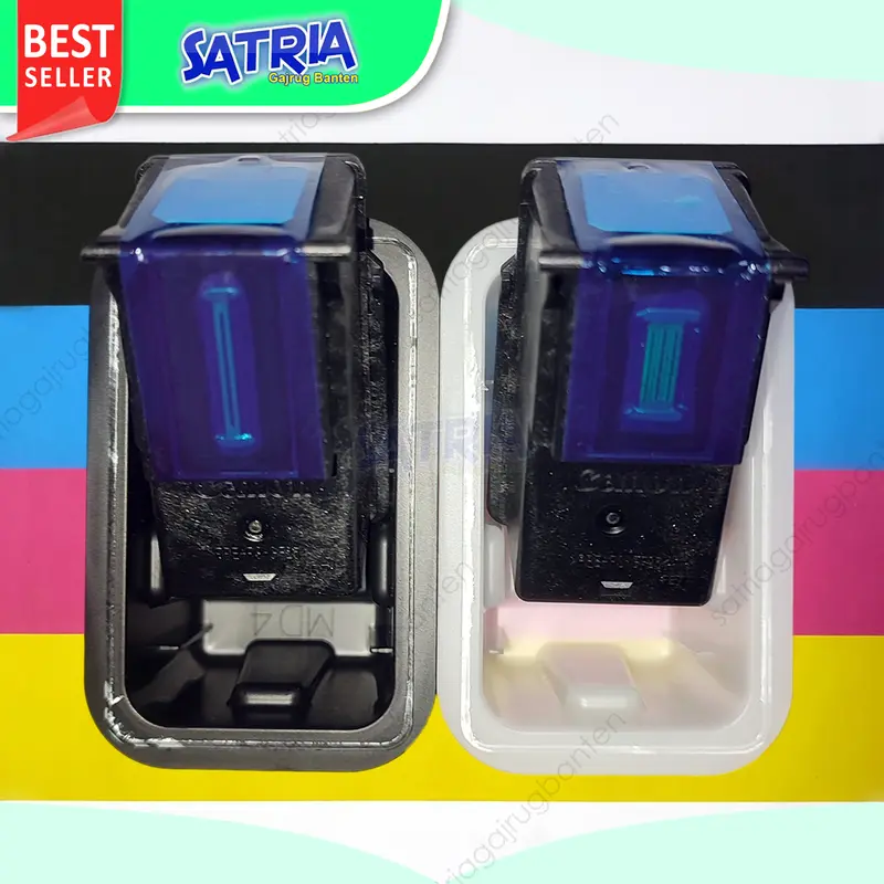 Cartridge 810 811 Catridge Tinta Printer PG-810 CL-811 Siap Pakai compatible iP2770, MP237, MP287 3