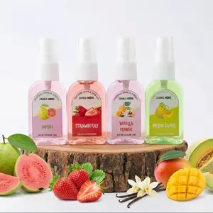 Parfum Spray Anak 30ml Kemasan Spray Plastik Terlengkap Perfume Unisex Luxury Aroma De
