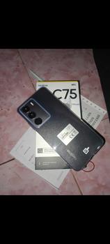 Product Review of (EXCLUSIVE ANDRIYADISHOP) REALME C75 8/128 & 8/256 & C75X 8/128 GARANSI RESMI from ア**ト 0