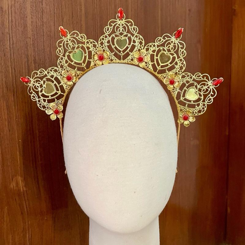 Bando adat cantik/bando adat tari/bando adat murah/bando adat 0