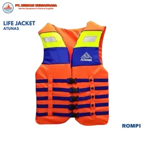 PELAMPUNG/LIFE JACKET/JACKET SAFETY/ROMPI PELAMPUNG