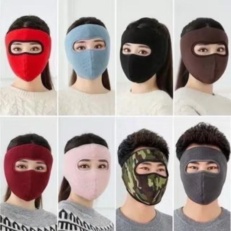 khẩu trang NỈ ninjaa chống nắng nam,nữ