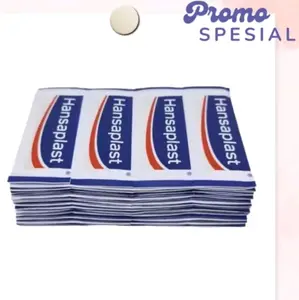 Hansaplast Elastis Standart Untuk Membalut Luka