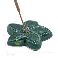 Gambar IH Keramik Bentuk Bunga Melati dari Daun The Gift Shop Kab. Badung 1 Tokopedia