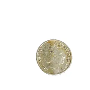 Mata Uang koin 10 sen Australia tahun 2005