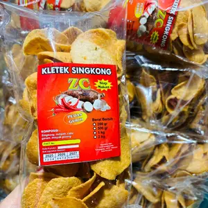 YUASTORE ~ KLETHEK SINGKONG ZC