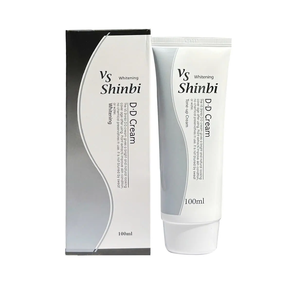 Kem nâng tông làm trắng da DD Cream VS SHINBI 100ml