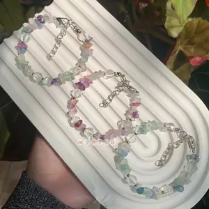 MYNIKU Nature Stone Bracelet - Gelang Batu Alam / Gelang All size / Gelang Kaitan / Gelang Aesthetic