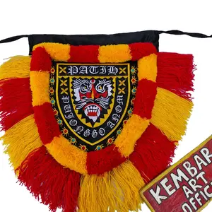 Embong Depan Bordir Murah Anak dan Dewasa - Fashion