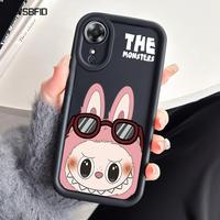 Gambar YWSBFID Casing Hp untuk OPPO A17 A17K Case Pola Boneka lucu Kasing Anti Drop Silikon Softcase Casing - Gaya1, OPPO A17 dari YWSBFID MALL Kab. Tangerang 1 Tokopedia