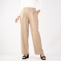 Gambar HaymeeIDN | MIA High Waist Pants | Kulot Slim High Waist | Kulot Kerja Wanita | Celana Panjang Wanita - MOCCA dari HaymeeIDN_NEW Kota Administrasi Jakarta Selatan 4 Tokopedia