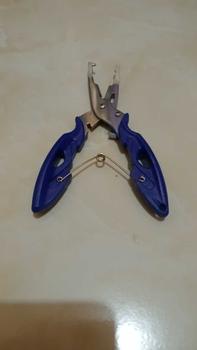 Product Review of PERALATAN MANCING Tang Pancing - Tang Split ring murah | Tang Split murah from E**a 0