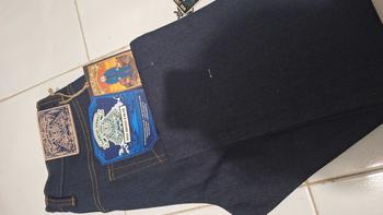 Product Review of Sage Genesis Series : 15oz Indigo x Blue Ultimate Quality Projectile Loomed Denim from R**v 2
