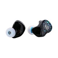 Gambar Kiwi Ears Astral 1DD + 6 BA Hybrid In Ear Monitor Earphone - Blue dari Bass Audio Official Kota Bandung 3 Tokopedia
