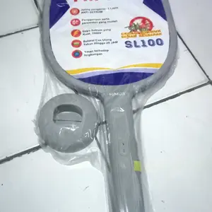 RAKET NYAMUK USB SENTER 2 IN 1 MURAH DENGAN KABEL RECHARGING MOSQUITO KILLER