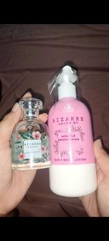Product Review of BIZARRE Glow Body Lotion Lotion Kulit Tubuh 300 ML from A**V 0