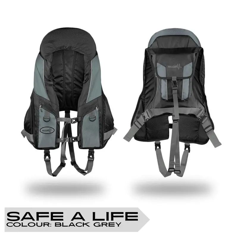FIRECAST Life Jacket Rompi Pelampung Baju Pelampung Maximus Vest Mark-II Pelampung Mancing Comfortable Adults Unisex Quick Dry Pelampung Olahraga Outdoor Air Renang 5