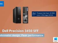 Gambar Server DELL Mini PC Workstation DELL Precision 3450 SFF Proc XEON W-1350 Gen 11 Included Wifi 5 GHz & Bluetooth Internal dari AceStarindo Kota Administrasi Jakarta Pusat 1 Tokopedia