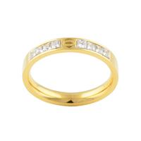 Gambar Panlandwoo - Cincin Titanium Wanita Gentry - Silver, 4 dari Panlandwoo Kota Administrasi Jakarta Selatan 1 Tokopedia