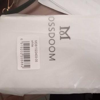 Product Review of MOSSDOOM Tas Wanita Sling Bag Eve Bag Wanita-MOSS2403 from Z**a 0
