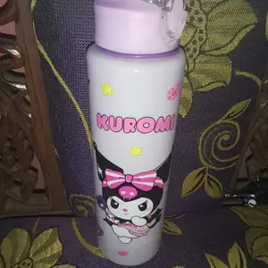 BOTOL MINUM ANAK KARAKTER LUCU 900ML DOFF
