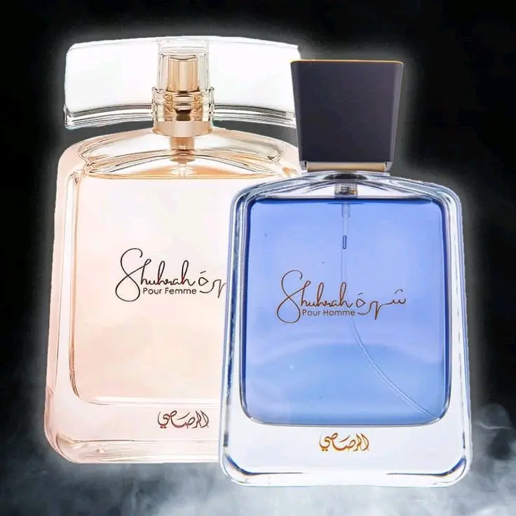 RASASI parfume Collection original unisex 7