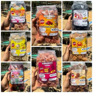 RENGGINANG JUMPUT GUMUK SITUBONDO (UD.ROSA) isi 70butir