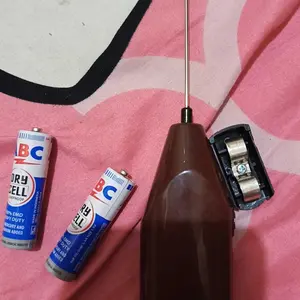 KS Coffee Whisk - Pengaduk Kopi, Susu, Cappucino, Telor Dll Random