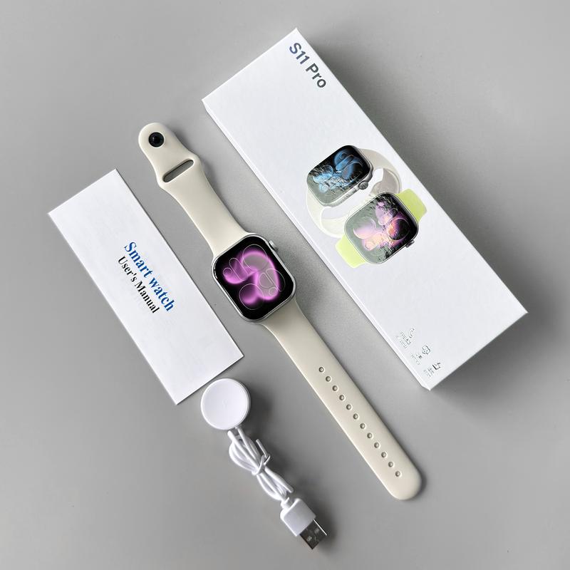 gọi Bluetooth,màn hình cảm ứng độ nét cao,Đồng hồ thông minh, đo nhịp tim và…