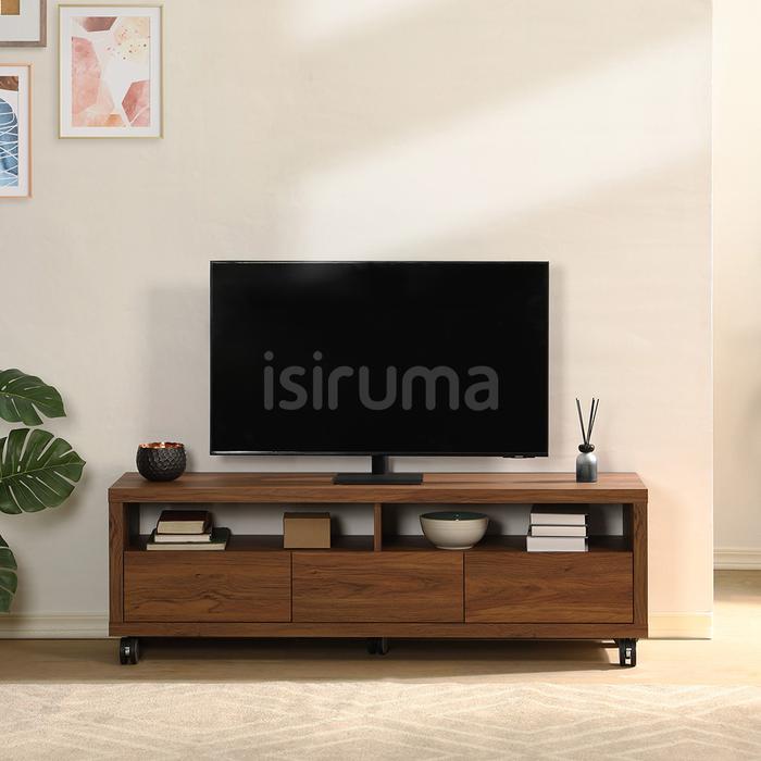 Gambar Meja TV Minimalis KIMMI Stand 150 - Isiruma dari Isiruma Indonesia Kota Tangerang Tokopedia