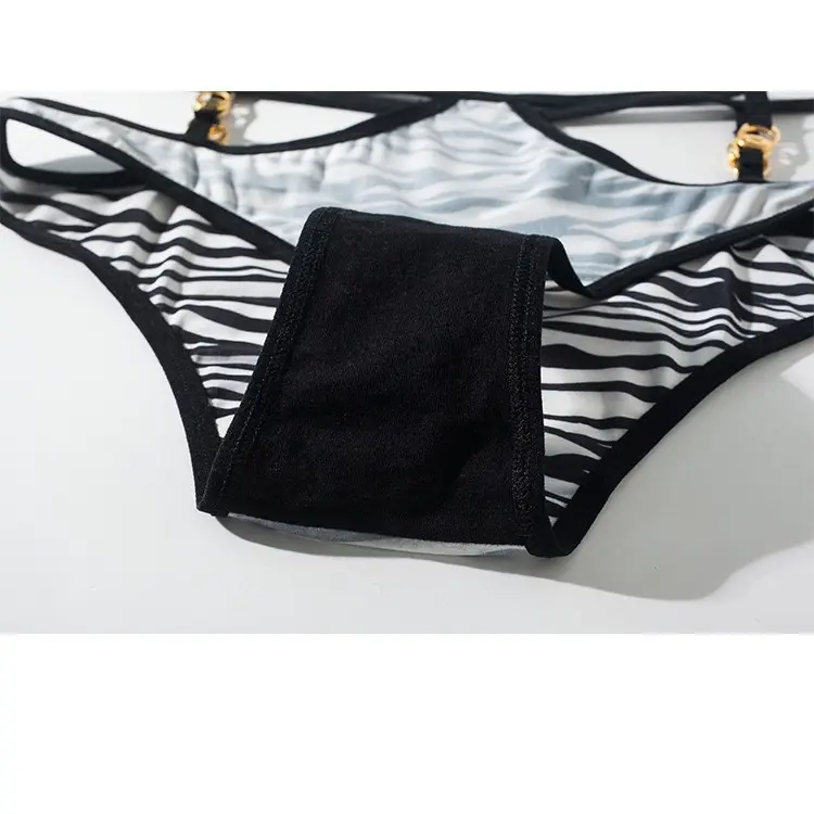 Celana Dalam Sexy Hot G String halus big size Low Waist Celana Impor C258 8