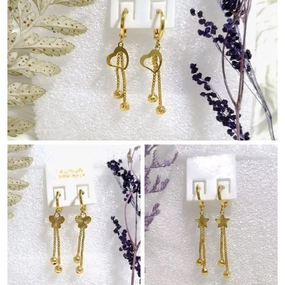 ANTING JUNTAI PANJANG WANITA ANTI LUNTUR ANTI GATAL ANTI IRITASI