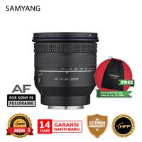 Gambar Lensa Kamera Samyang AF 14-24mm F2.8 FE compatible for Sony FE dari Samyang Lens Indonesia Kota Administrasi Jakarta Barat 1 Tokopedia
