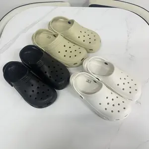 CRCO Clog tulang warna Luar ruangan Wading Hole sepatu Pantai ringan bernapas