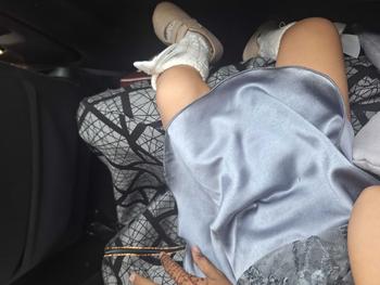 Product Review of Co live semuanya bisa di sini ya Wanita Gamis Muslim from A**a 0